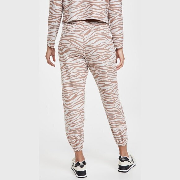 NWT Onzie crop hoodie & sweatpants bundle set, M/L - Picture 10 of 12